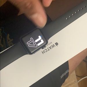 Series 3 Apple Watch